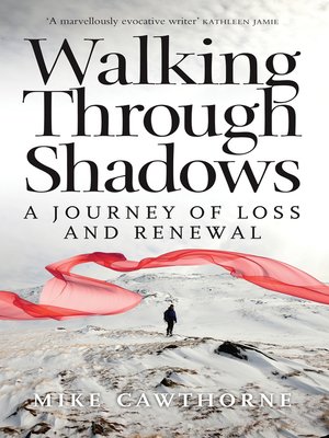 cover image of Walking Through Shadows